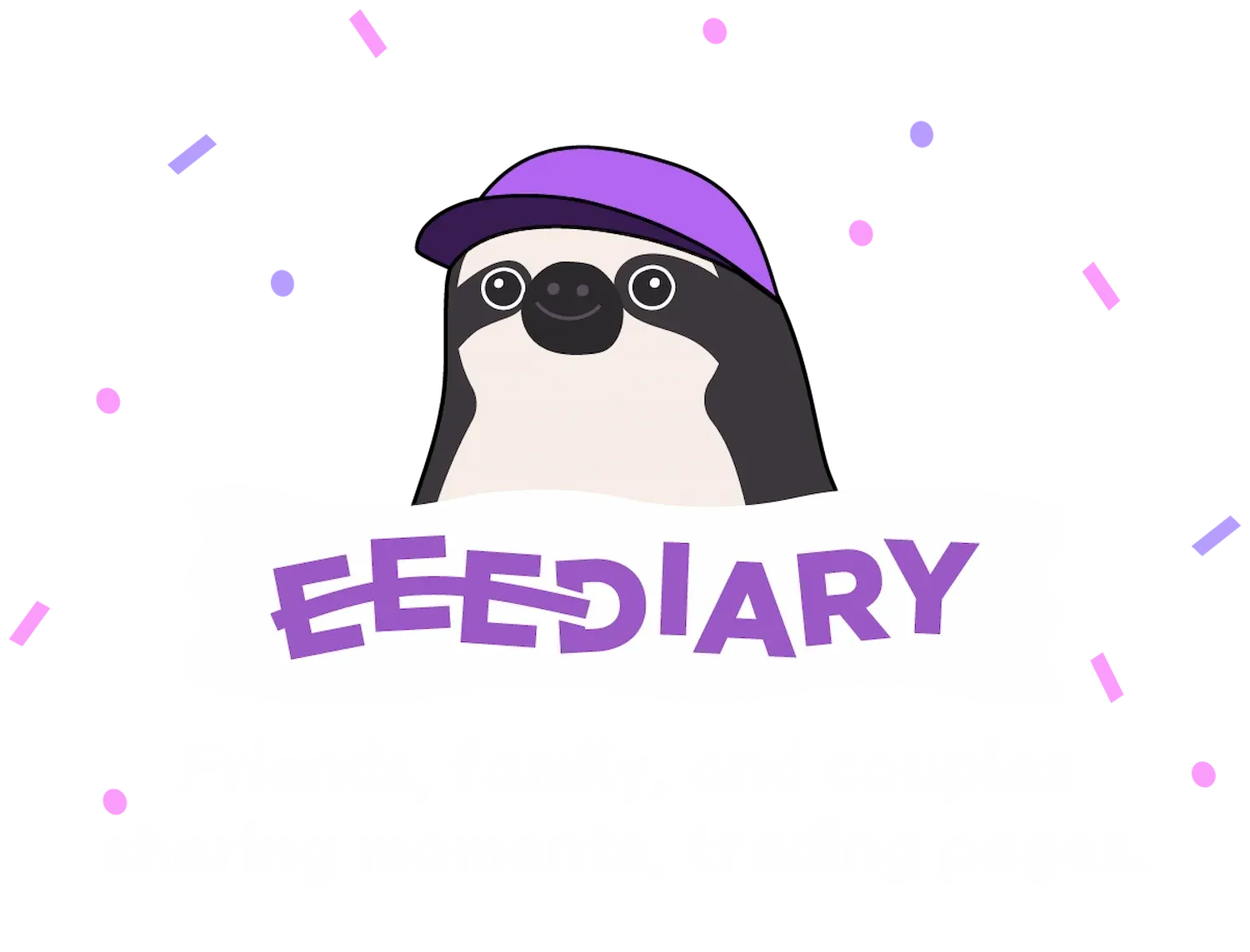 EeeDiary 角色插圖